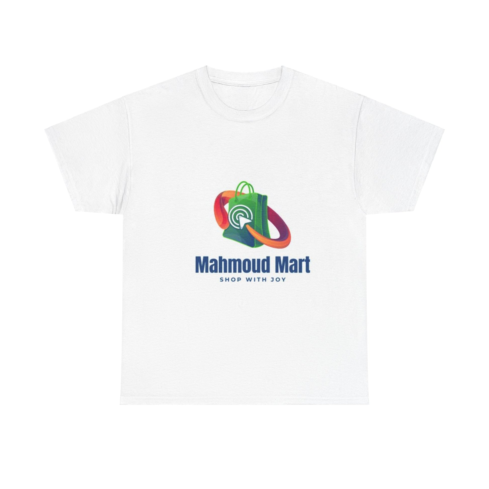 Super Comfortable Mahmoud Mart T-shirt - Mahmoud Mart