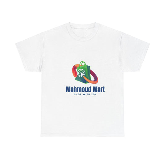 Super Comfortable Mahmoud Mart T-shirt - Mahmoud Mart