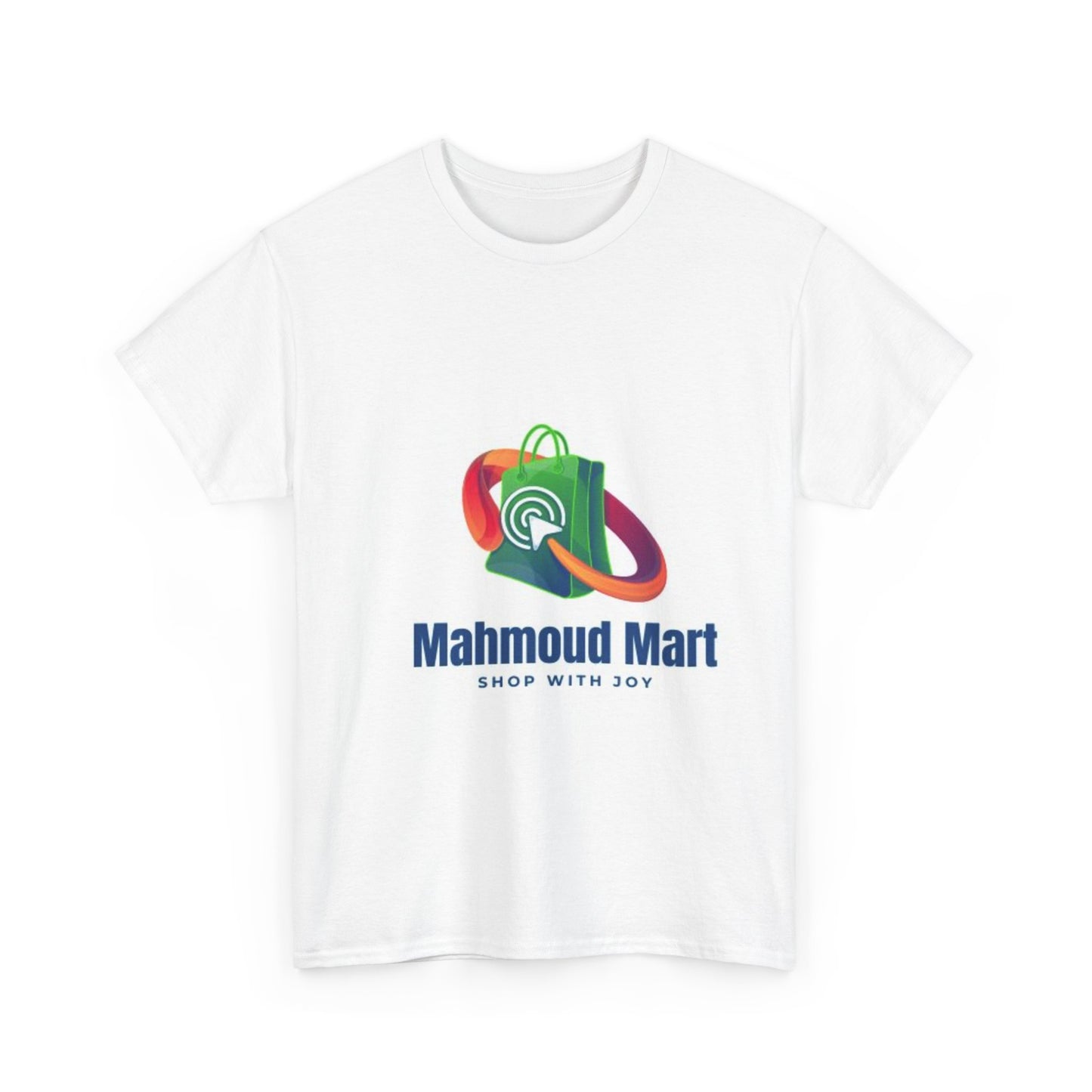 Super Comfortable Mahmoud Mart T-shirt - Mahmoud Mart